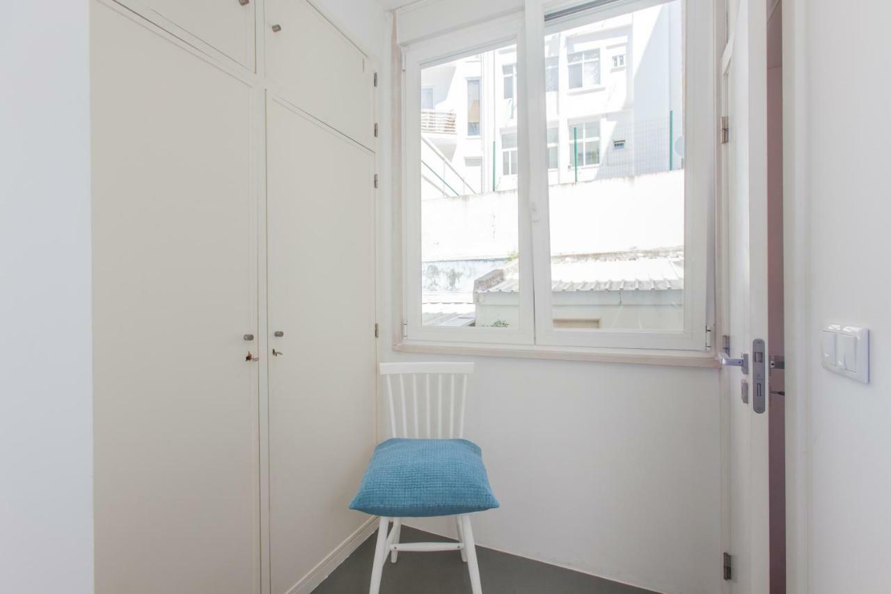 Renovated Apart With Private Courtyard, By Timecooler Lizbona Zewnętrze zdjęcie