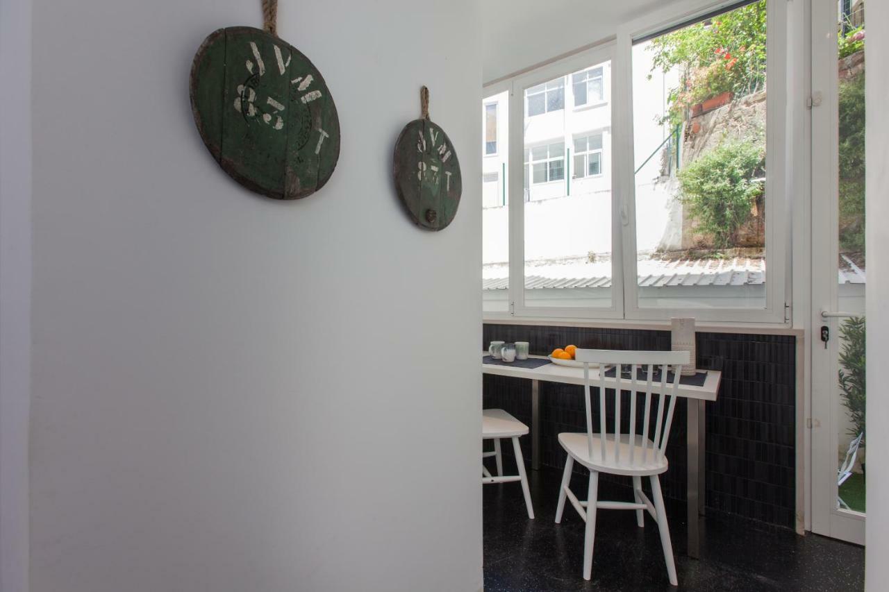 Renovated Apart With Private Courtyard, By Timecooler Lizbona Zewnętrze zdjęcie